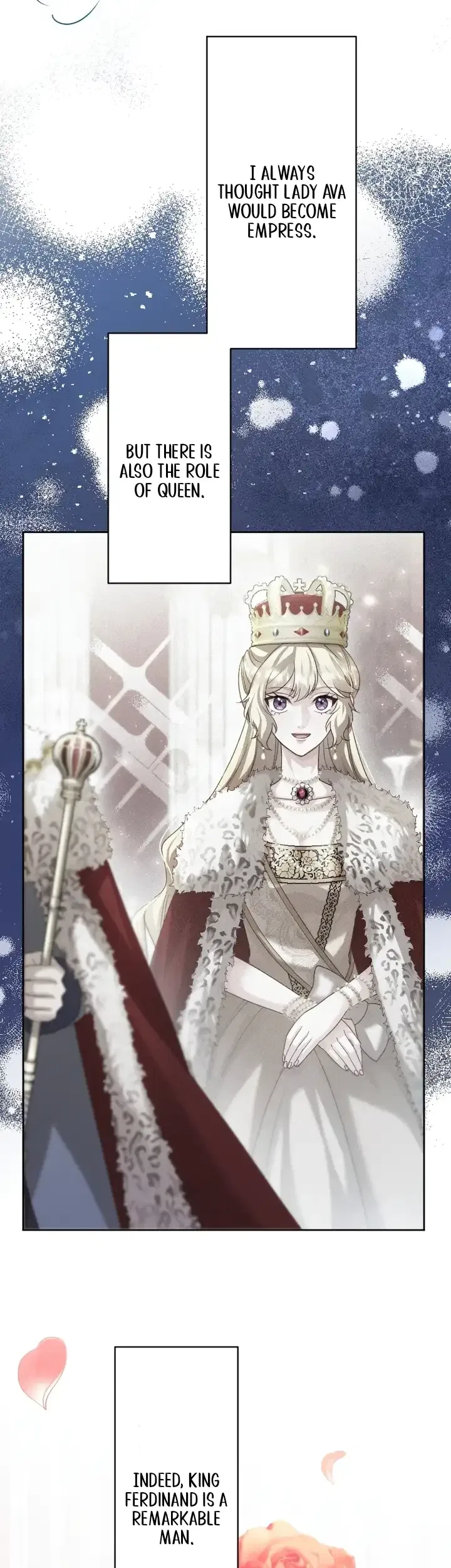 Ava the despised princess finds love and freedom Chapter 16 – Page 7