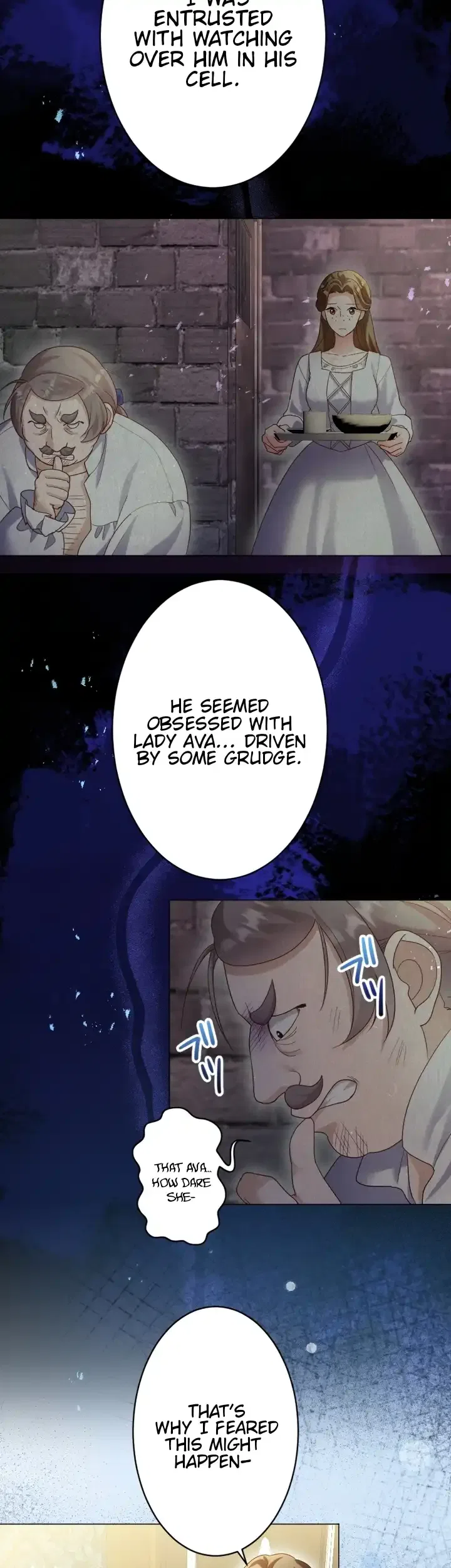 Ava the despised princess finds love and freedom Chapter 16 – Page 14