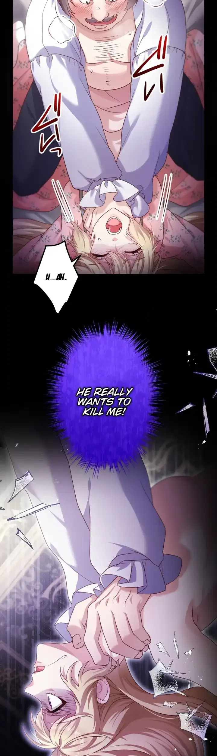 Ava the despised princess finds love and freedom Chapter 16 – Page 29