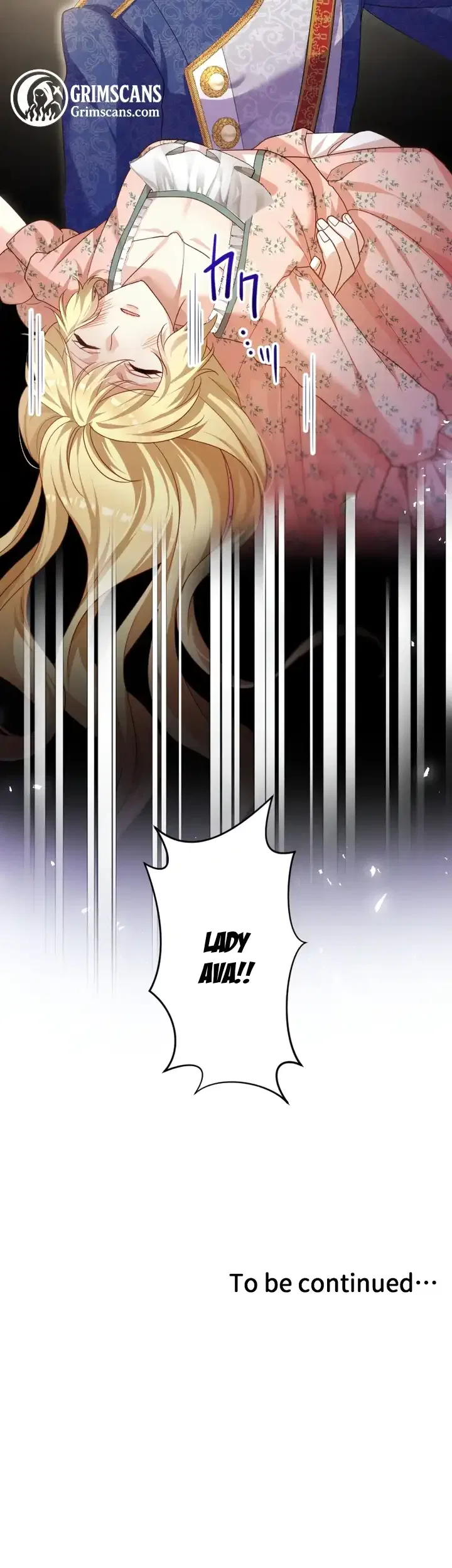 Ava the despised princess finds love and freedom Chapter 16 – Page 37