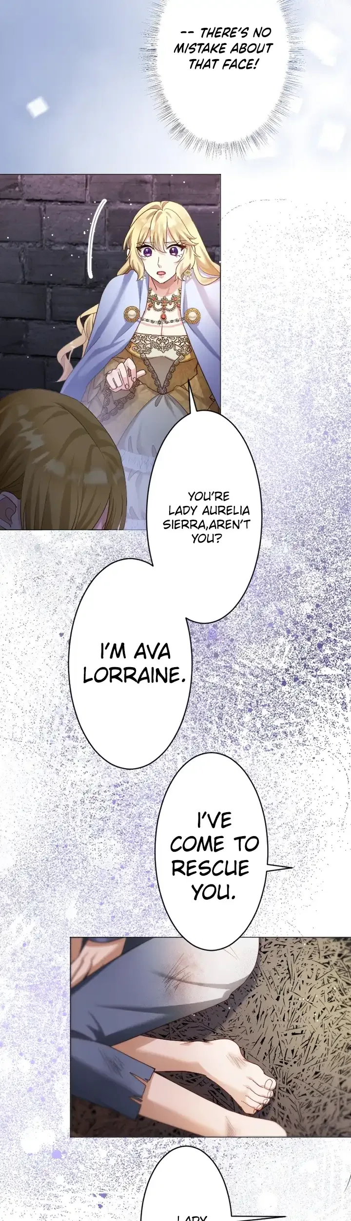 Ava the despised princess finds love and freedom Chapter 15 – Page 3