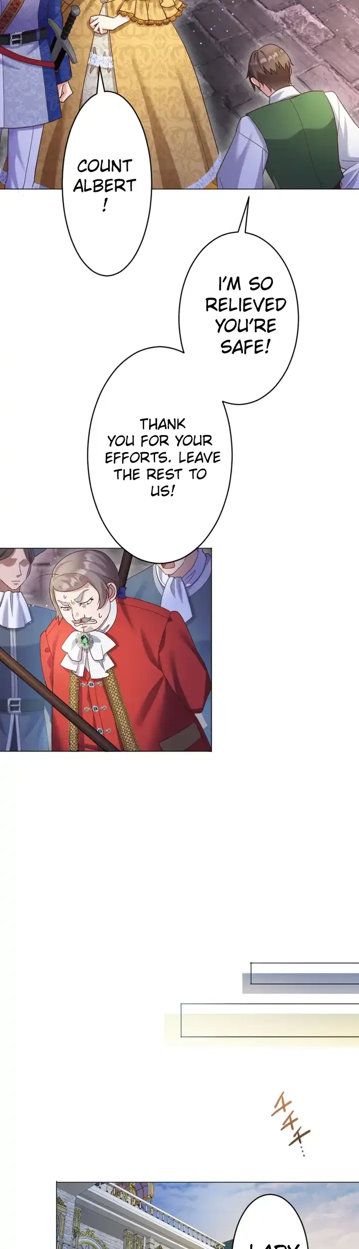 Ava the despised princess finds love and freedom Chapter 15 – Page 12