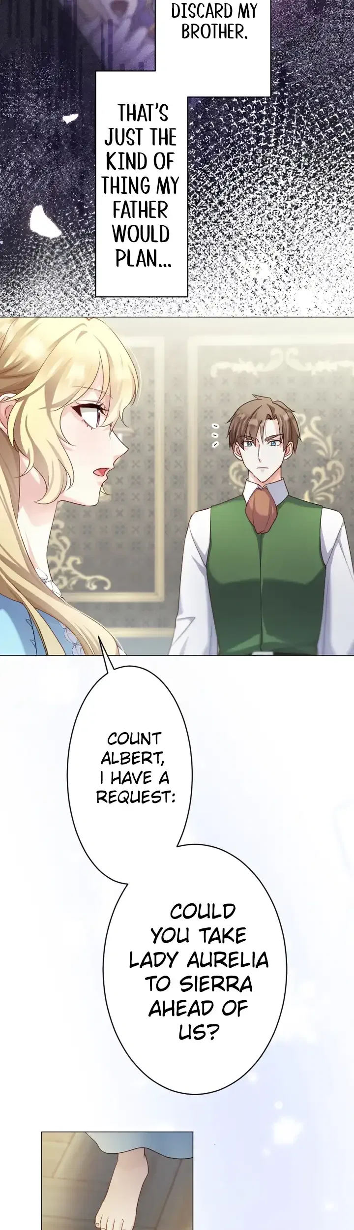 Ava the despised princess finds love and freedom Chapter 15 – Page 16