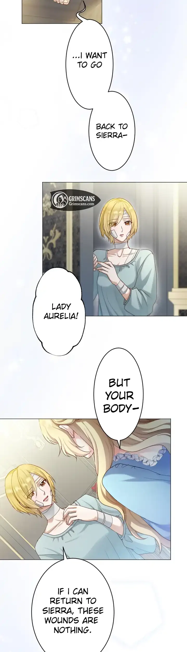 Ava the despised princess finds love and freedom Chapter 15 – Page 17