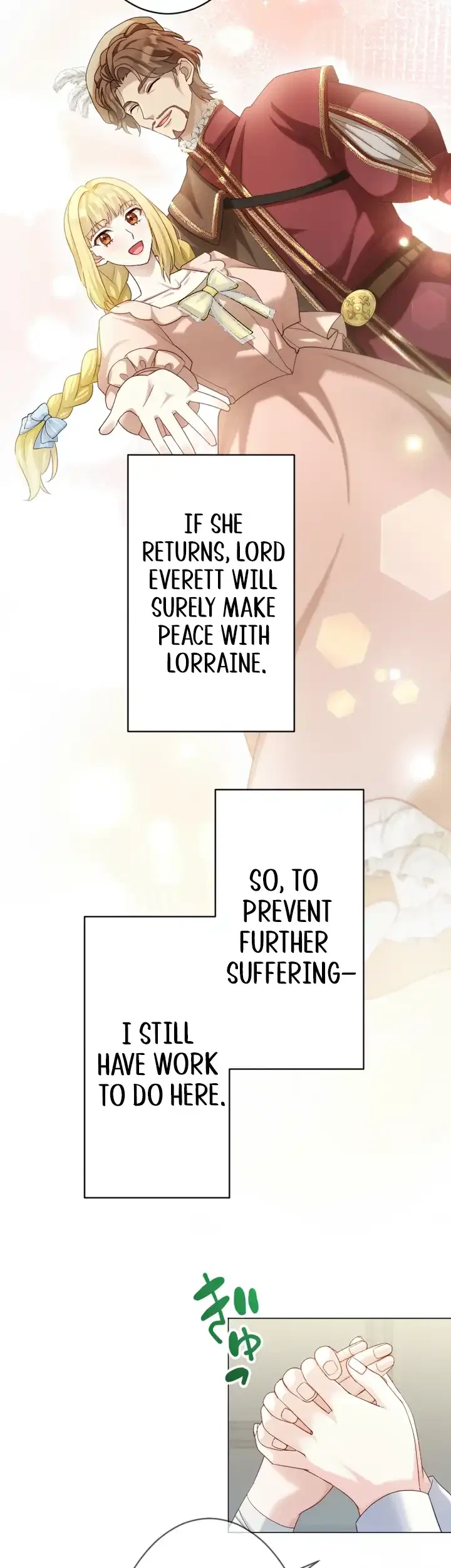 Ava the despised princess finds love and freedom Chapter 15 – Page 19