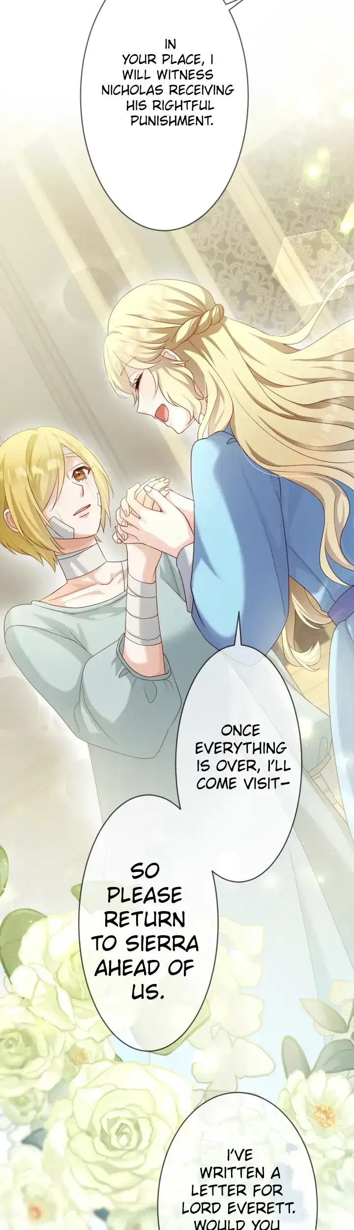 Ava the despised princess finds love and freedom Chapter 15 – Page 20
