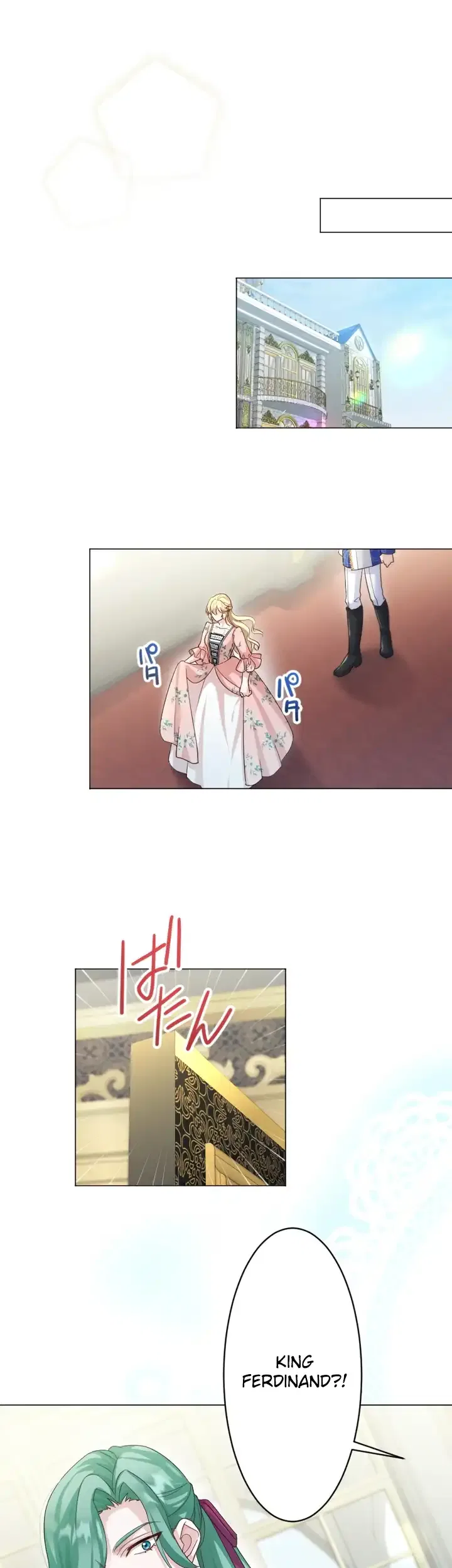 Ava the despised princess finds love and freedom Chapter 15 – Page 22