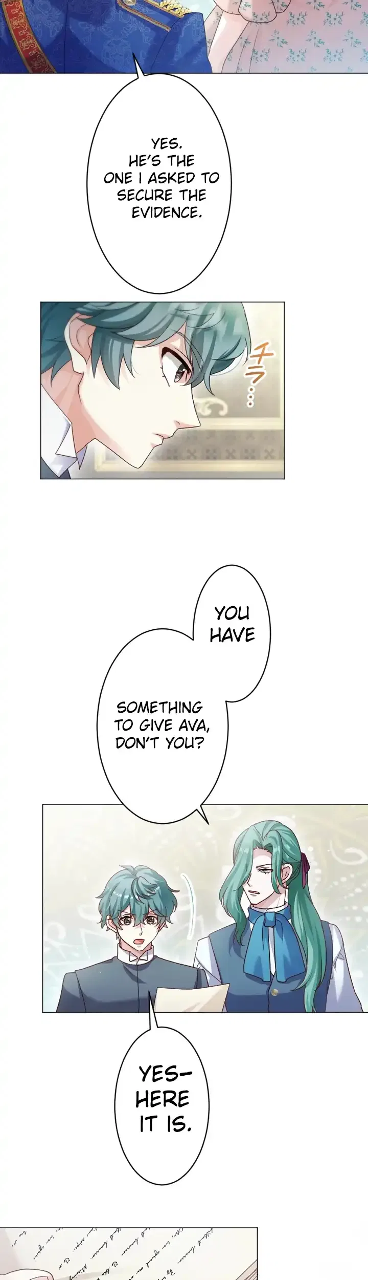 Ava the despised princess finds love and freedom Chapter 15 – Page 26