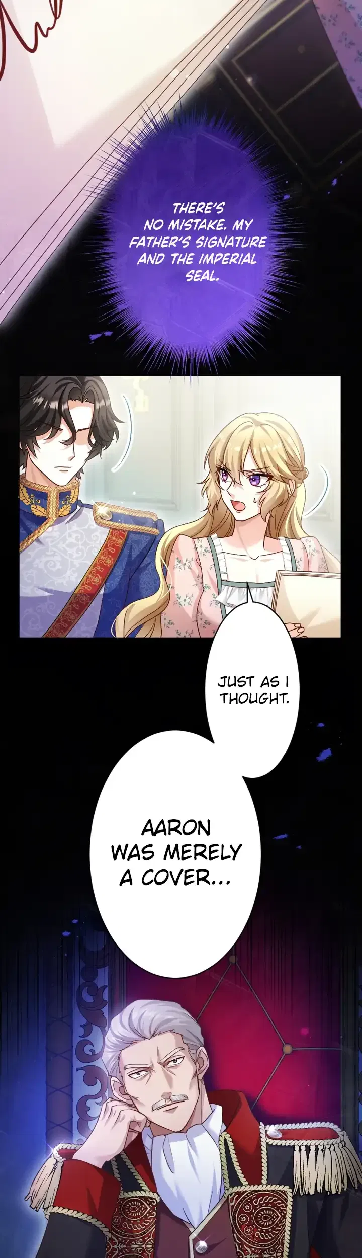 Ava the despised princess finds love and freedom Chapter 15 – Page 28