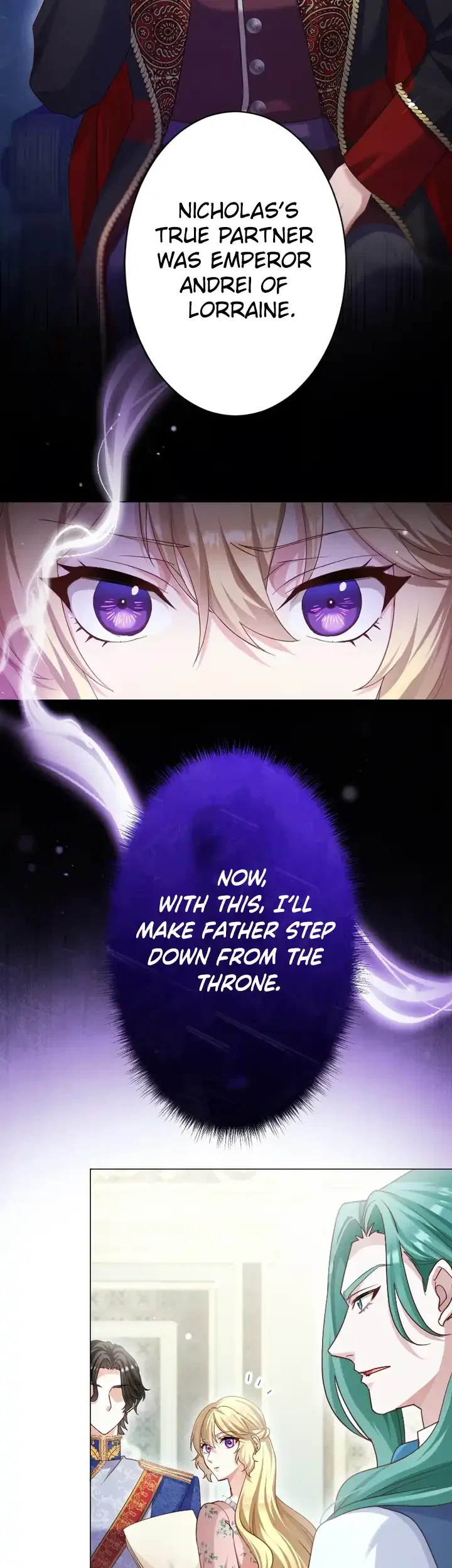 Ava the despised princess finds love and freedom Chapter 15 – Page 29