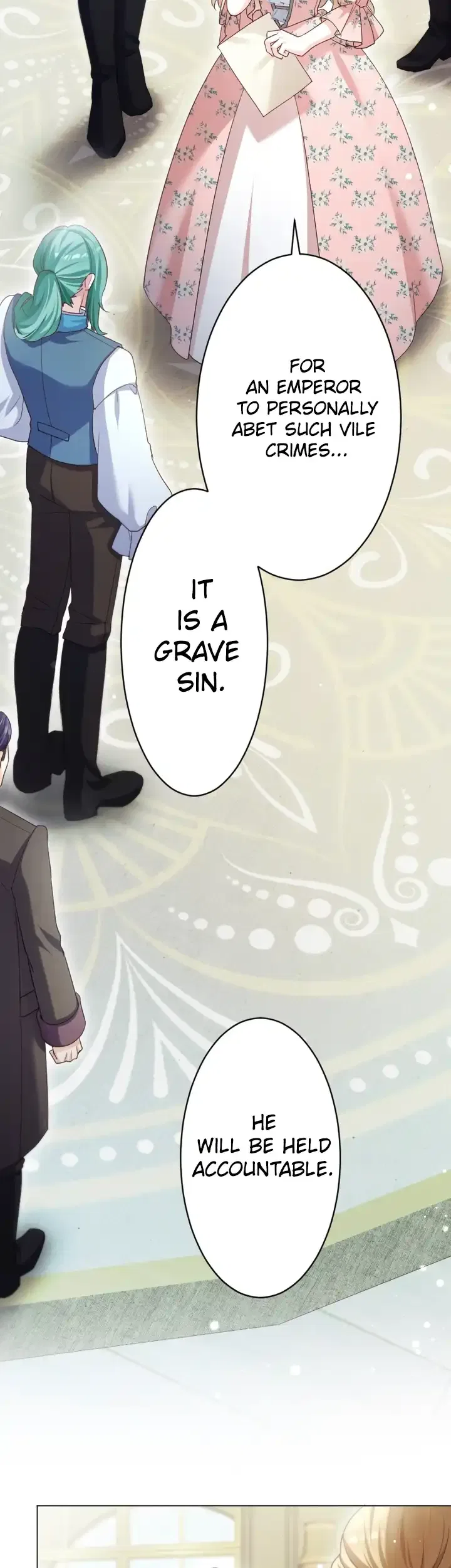 Ava the despised princess finds love and freedom Chapter 15 – Page 31