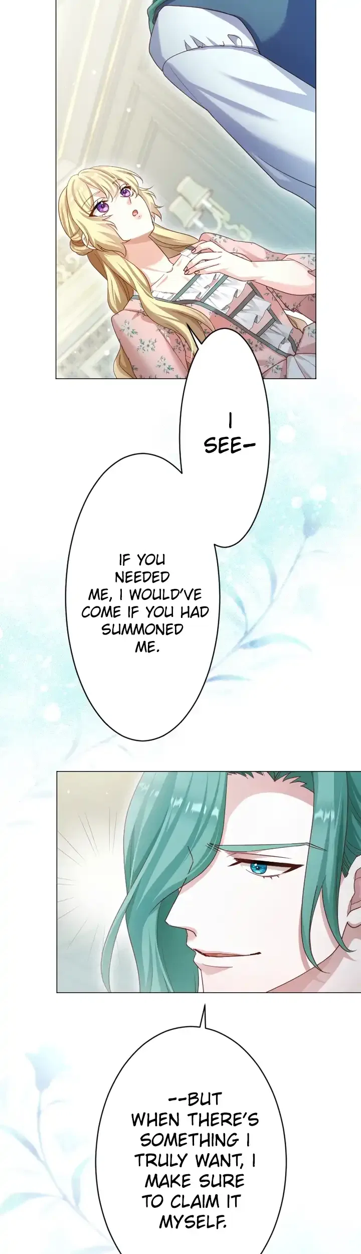 Ava the despised princess finds love and freedom Chapter 15 – Page 37