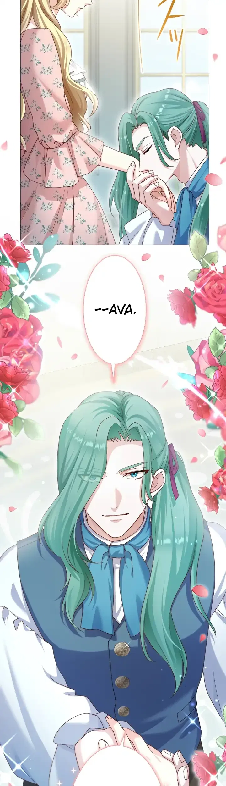 Ava the despised princess finds love and freedom Chapter 15 – Page 39