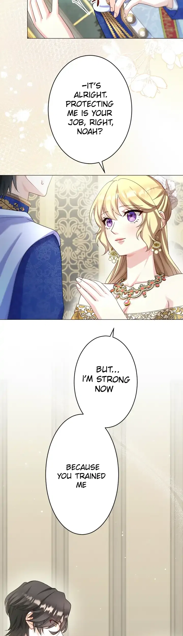 Ava the despised princess finds love and freedom Chapter 14 – Page 3