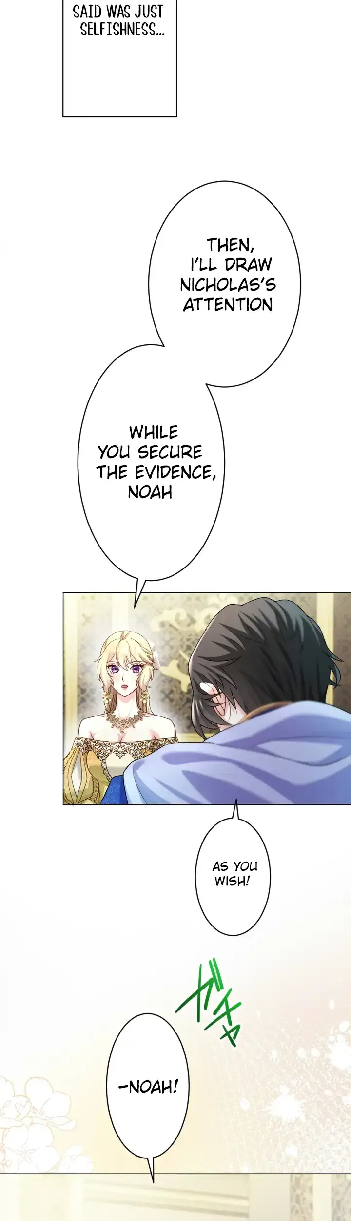 Ava the despised princess finds love and freedom Chapter 14 – Page 6