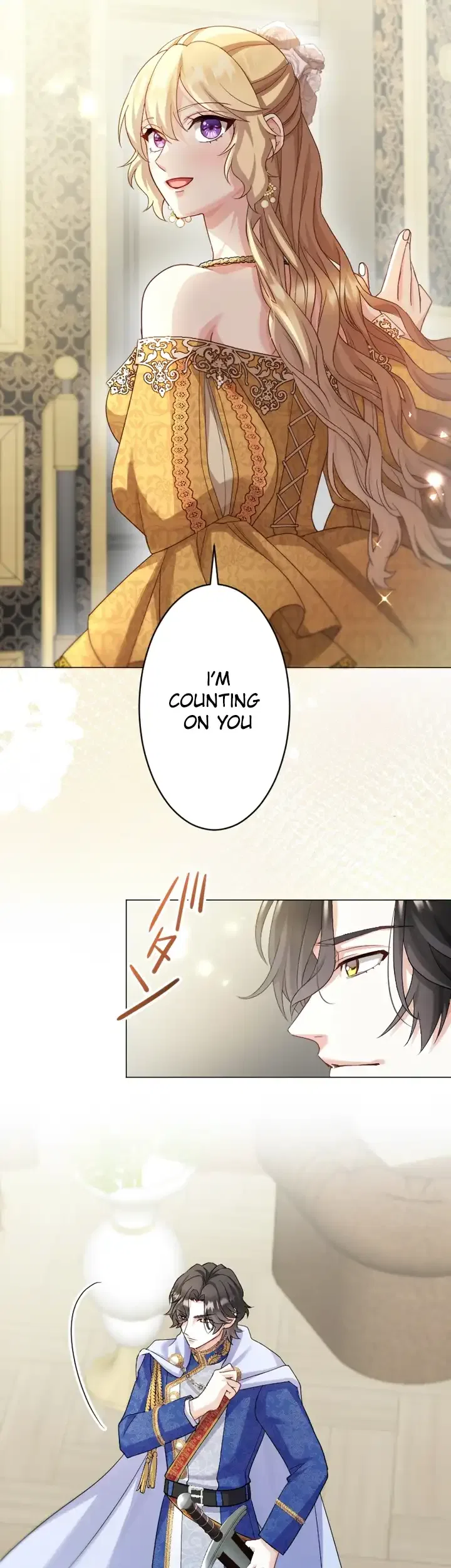 Ava the despised princess finds love and freedom Chapter 14 – Page 7