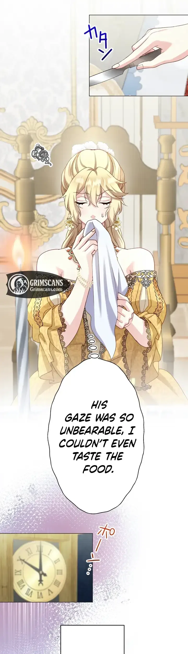 Ava the despised princess finds love and freedom Chapter 14 – Page 13