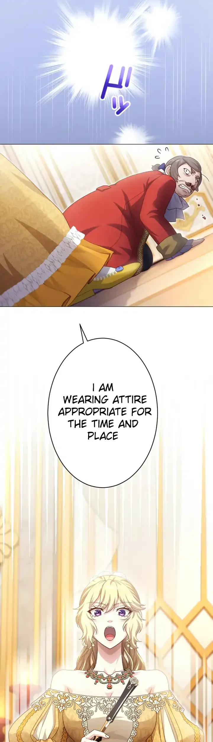 Ava the despised princess finds love and freedom Chapter 14 – Page 23