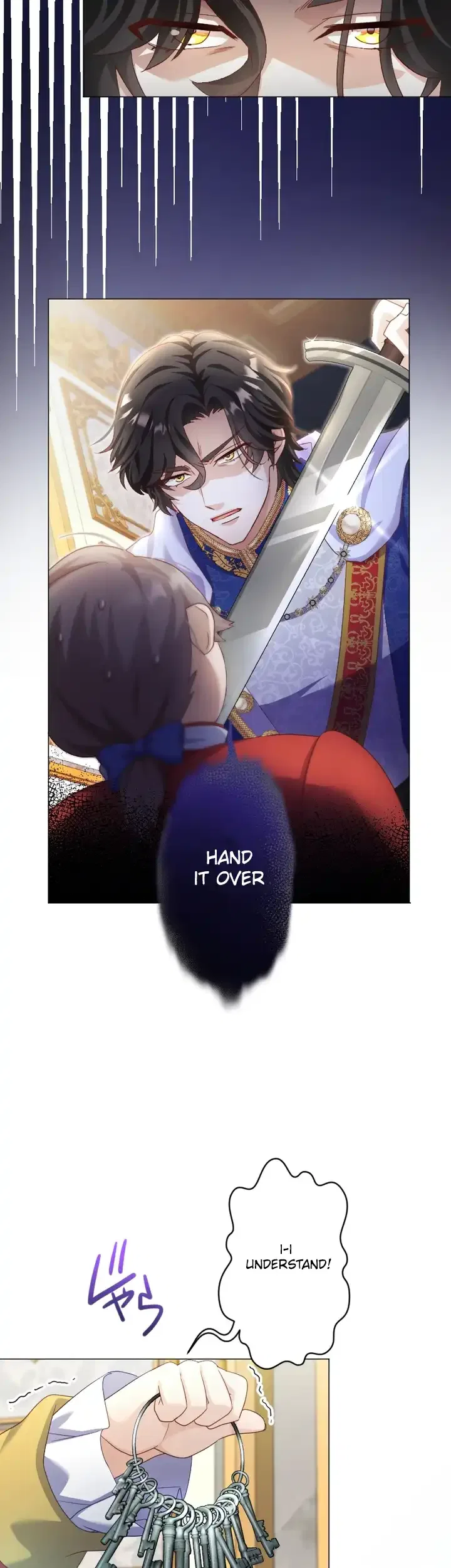 Ava the despised princess finds love and freedom Chapter 14 – Page 30