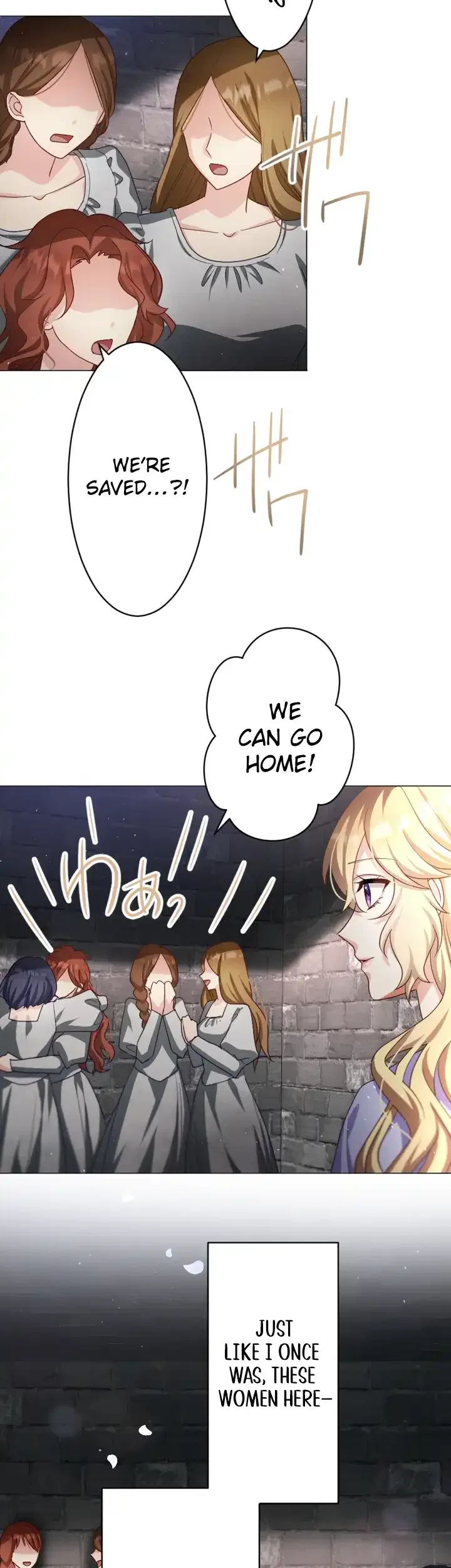 Ava the despised princess finds love and freedom Chapter 14 – Page 34