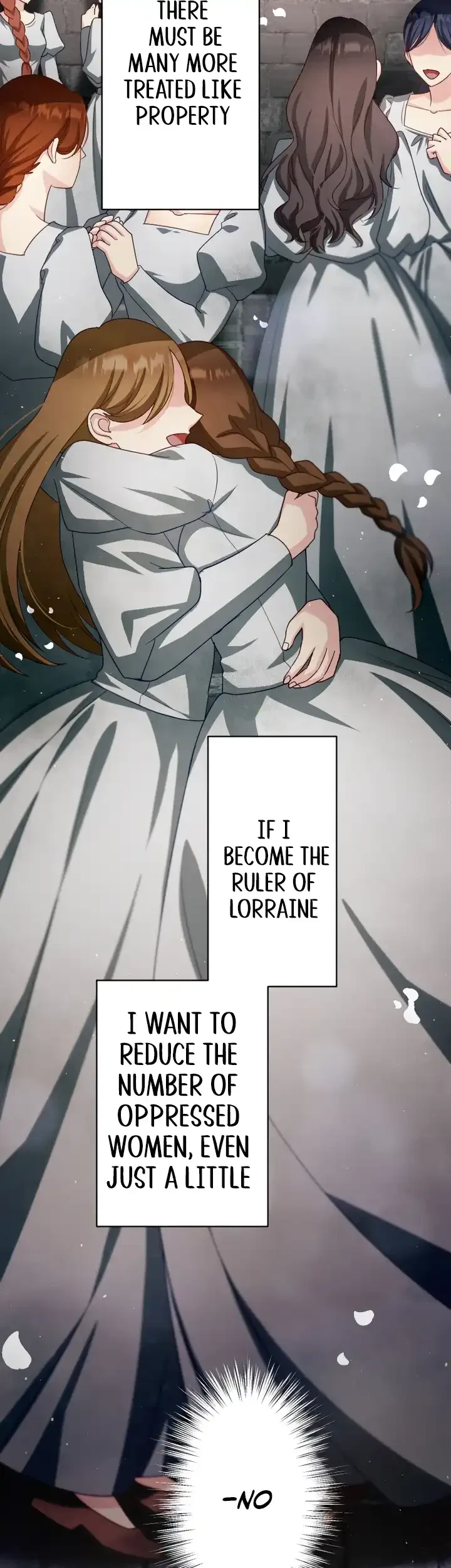Ava the despised princess finds love and freedom Chapter 14 – Page 35