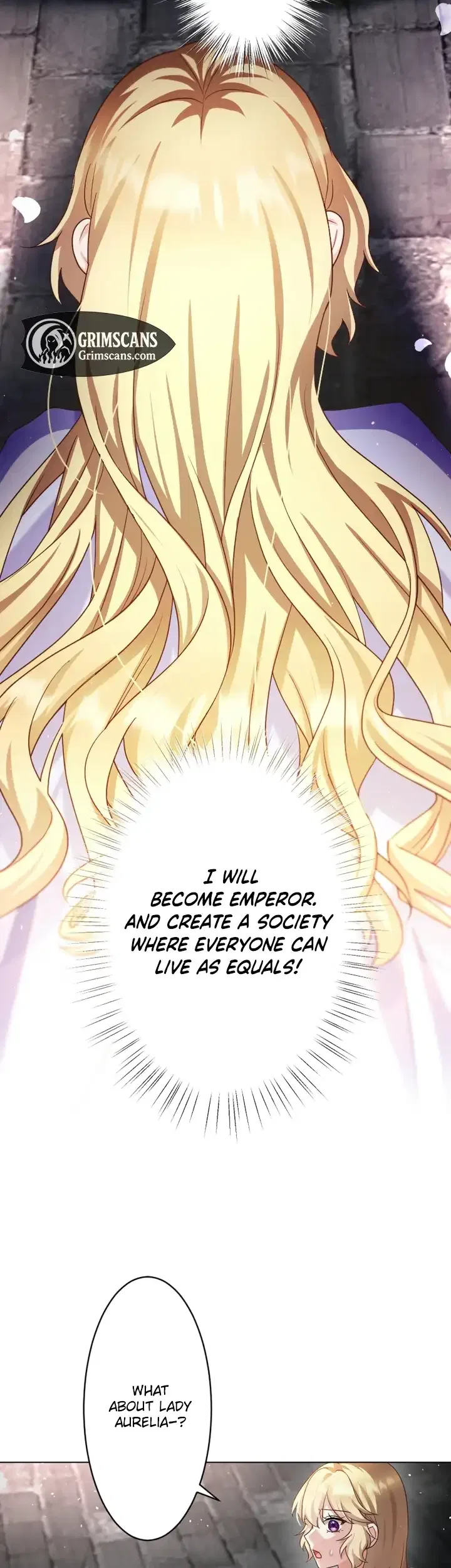 Ava the despised princess finds love and freedom Chapter 14 – Page 36