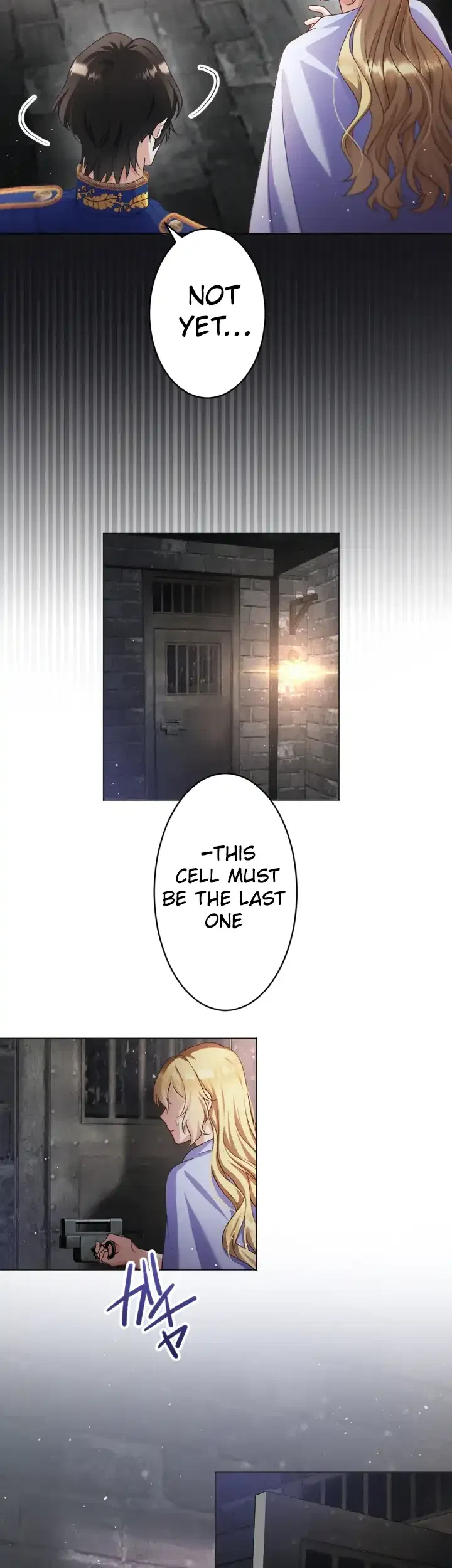 Ava the despised princess finds love and freedom Chapter 14 – Page 37