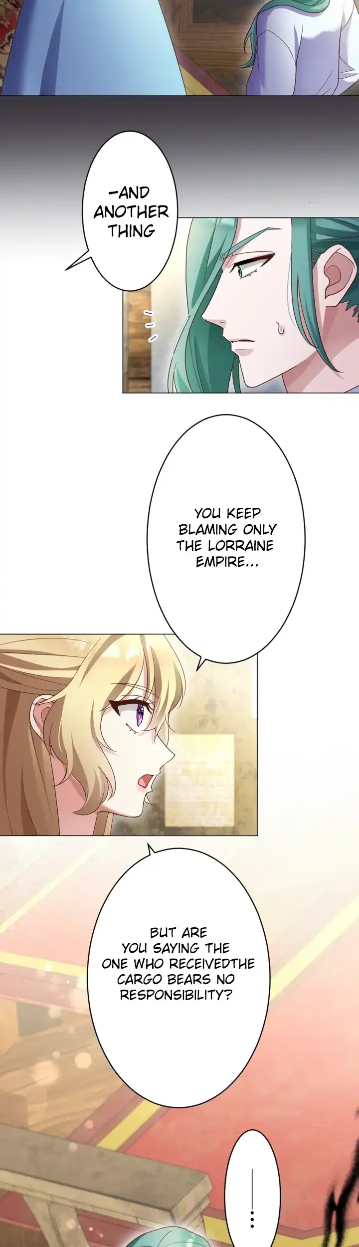 Ava the despised princess finds love and freedom Chapter 13 – Page 2