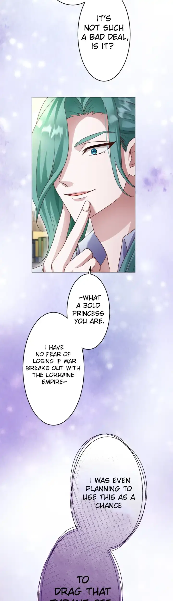 Ava the despised princess finds love and freedom Chapter 13 – Page 7