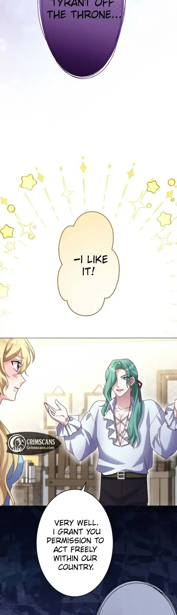Ava the despised princess finds love and freedom Chapter 13 – Page 8