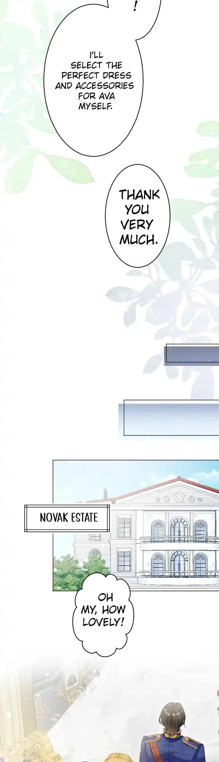 Ava the despised princess finds love and freedom Chapter 13 – Page 13