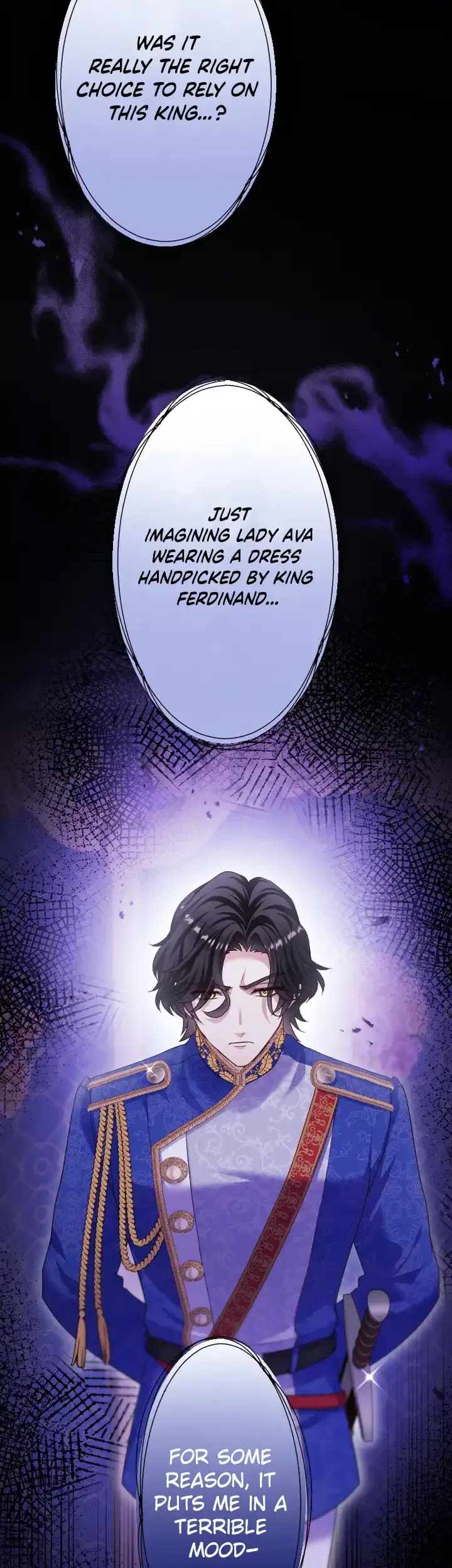 Ava the despised princess finds love and freedom Chapter 13 – Page 16