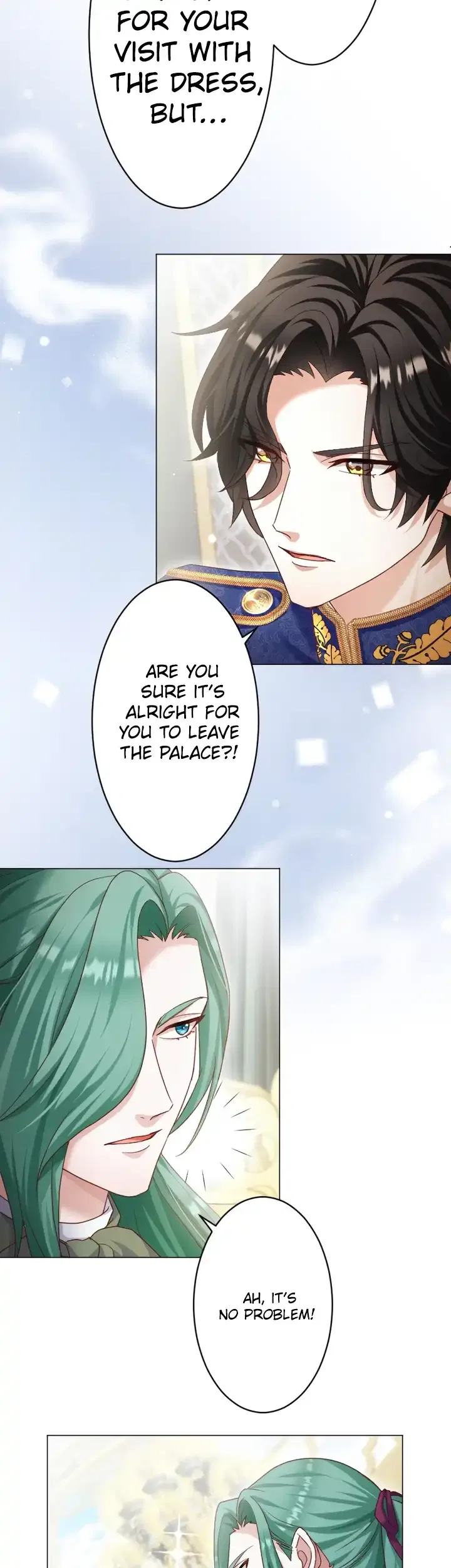 Ava the despised princess finds love and freedom Chapter 13 – Page 18