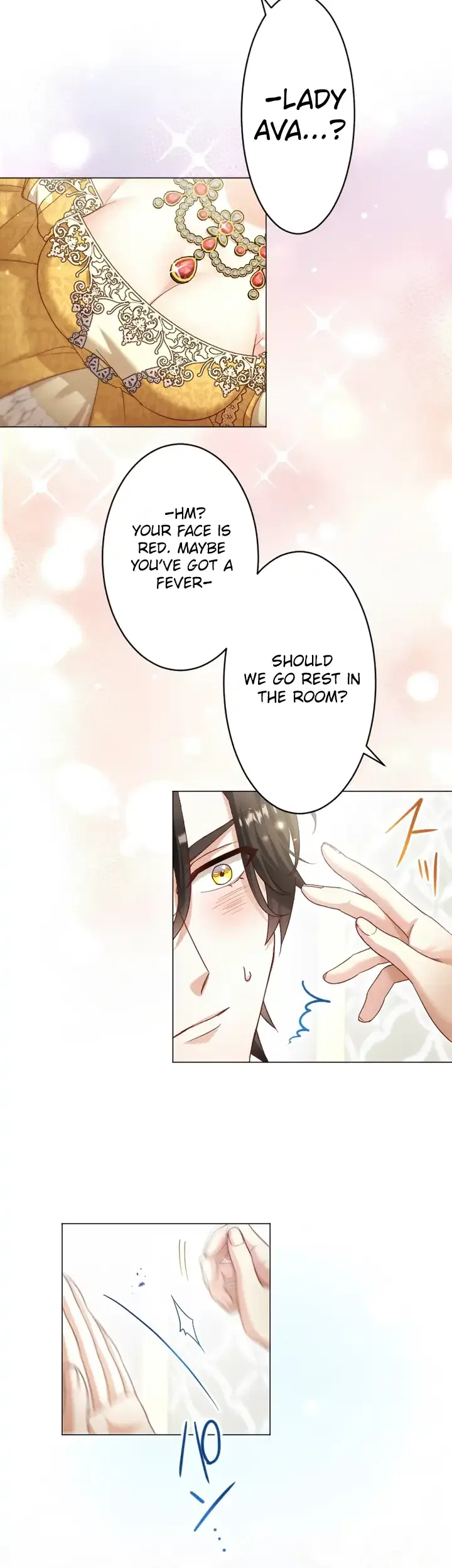 Ava the despised princess finds love and freedom Chapter 13 – Page 22