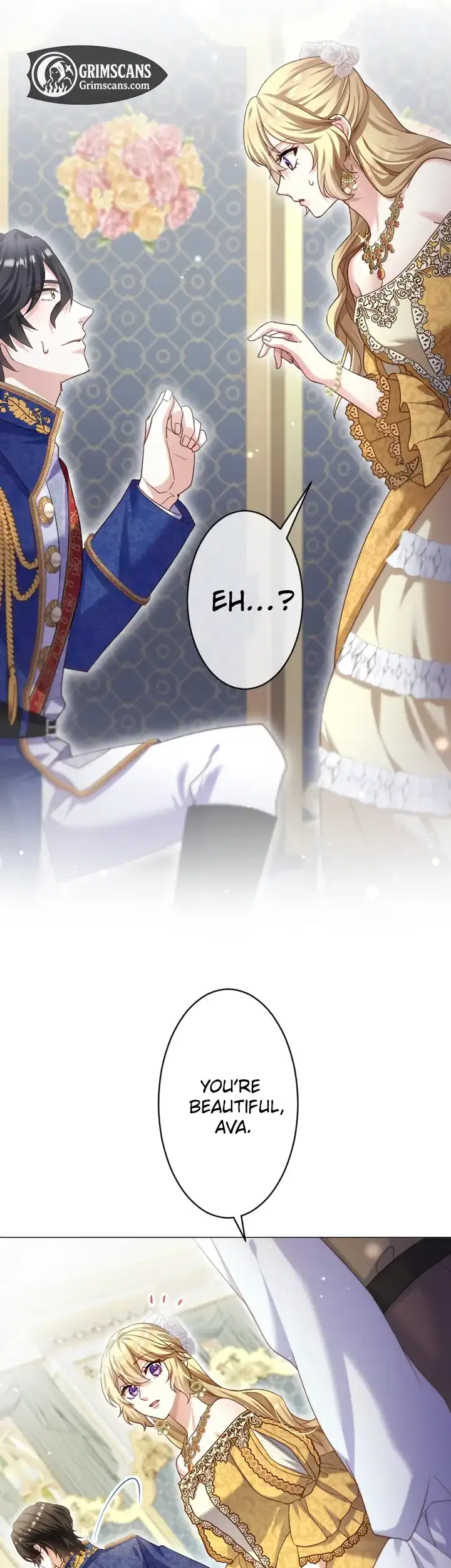 Ava the despised princess finds love and freedom Chapter 13 – Page 23