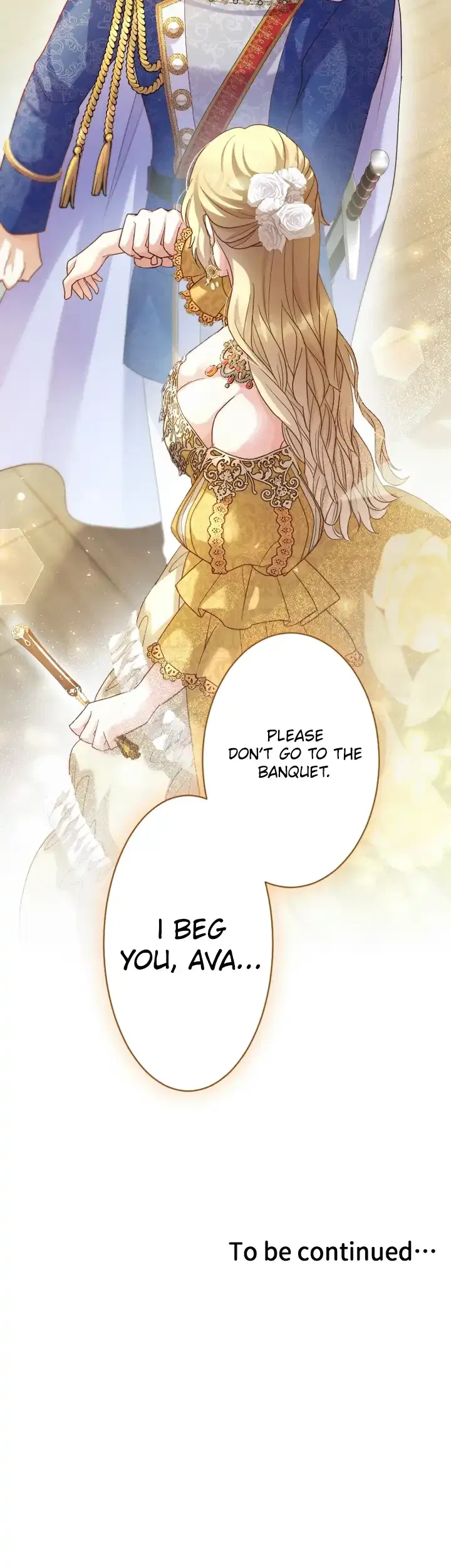 Ava the despised princess finds love and freedom Chapter 13 – Page 39