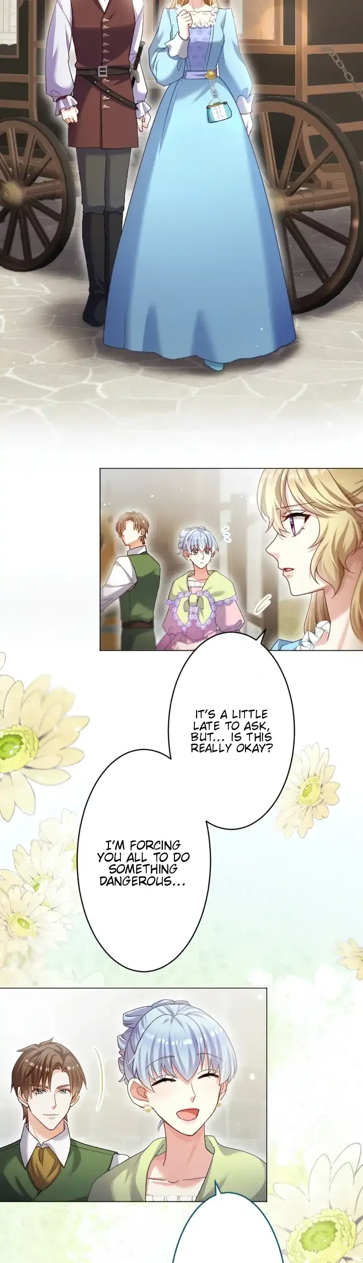 Ava the despised princess finds love and freedom Chapter 12 – Page 7