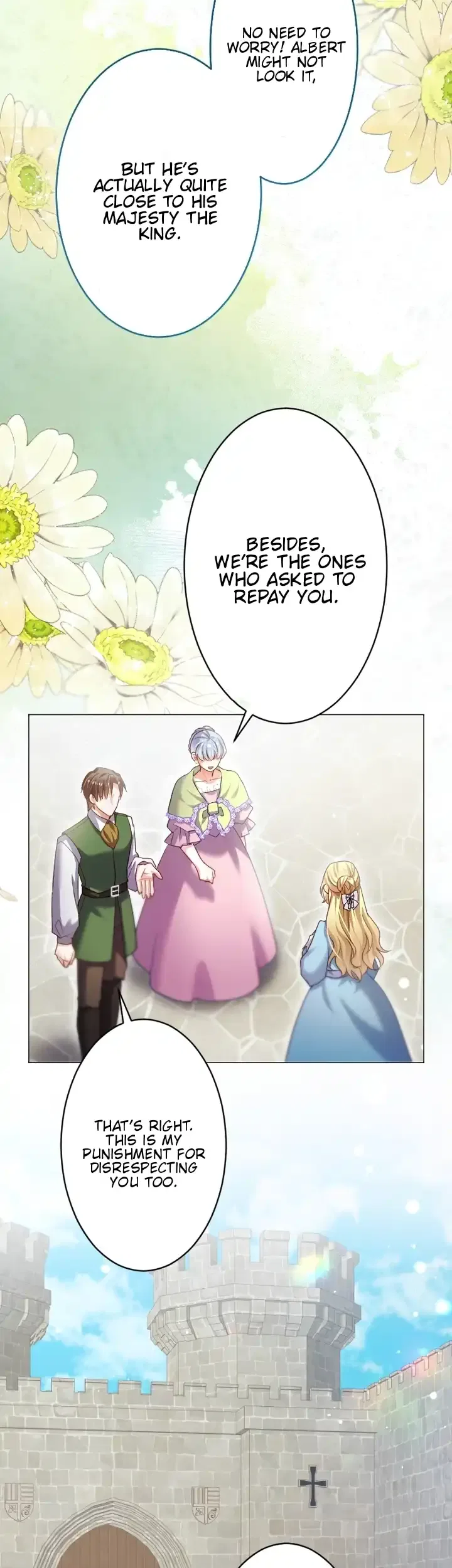 Ava the despised princess finds love and freedom Chapter 12 – Page 8