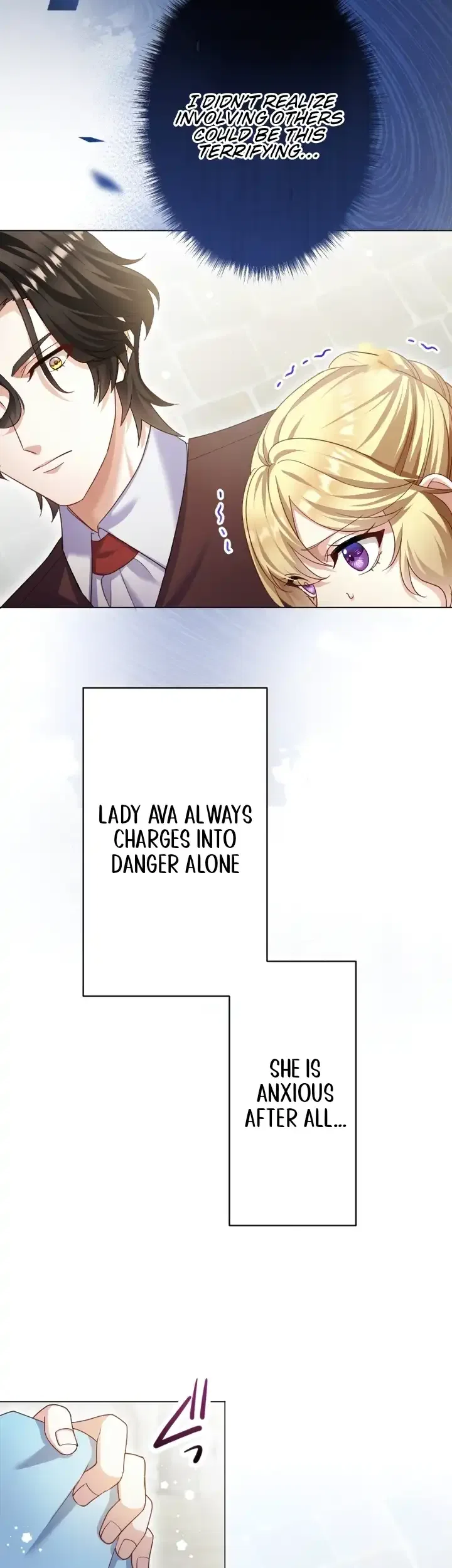 Ava the despised princess finds love and freedom Chapter 12 – Page 11