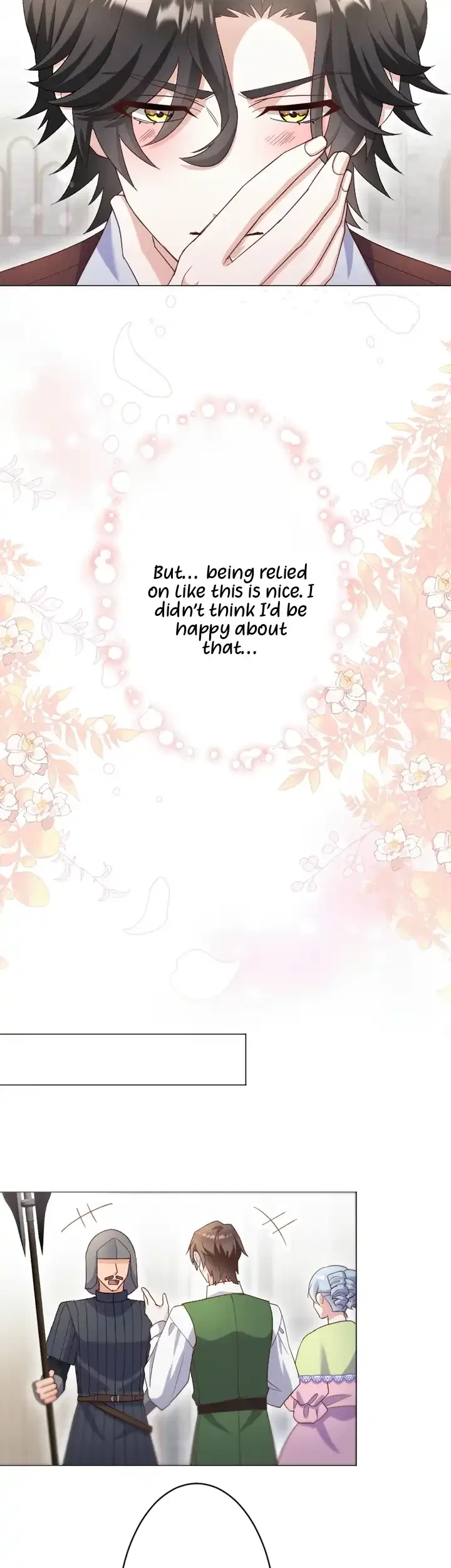 Ava the despised princess finds love and freedom Chapter 12 – Page 15