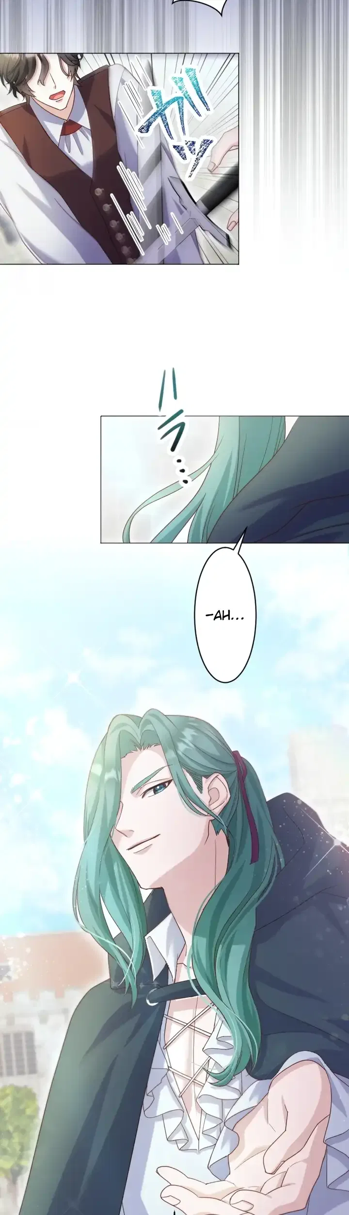 Ava the despised princess finds love and freedom Chapter 12 – Page 18
