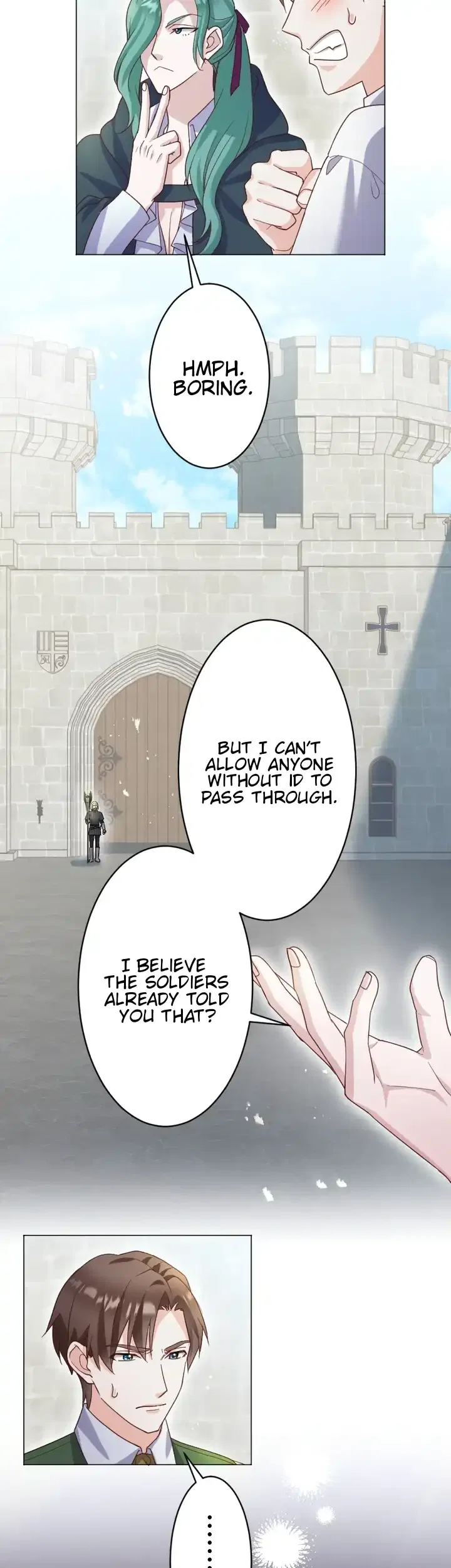 Ava the despised princess finds love and freedom Chapter 12 – Page 22