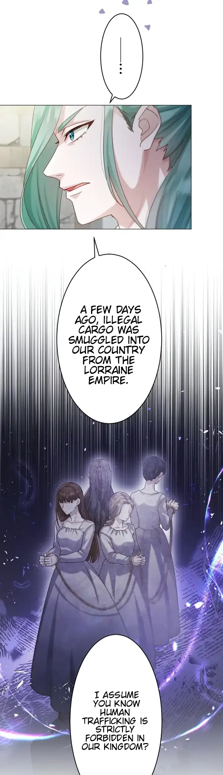 Ava the despised princess finds love and freedom Chapter 12 – Page 29