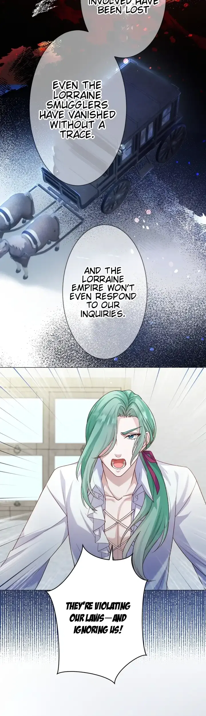 Ava the despised princess finds love and freedom Chapter 12 – Page 31