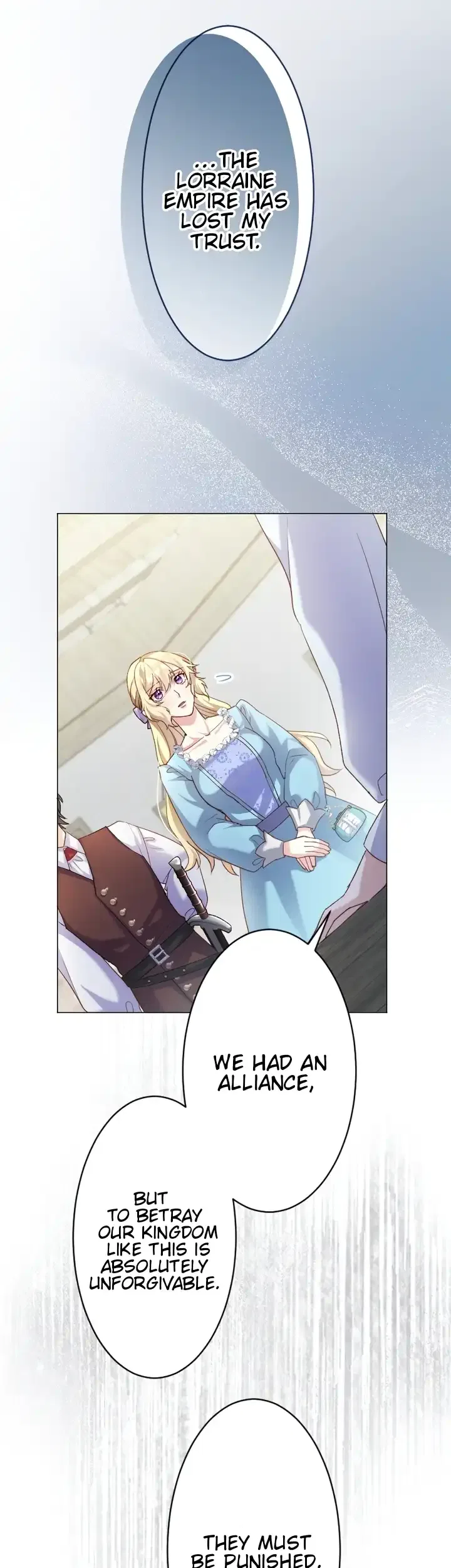 Ava the despised princess finds love and freedom Chapter 12 – Page 32