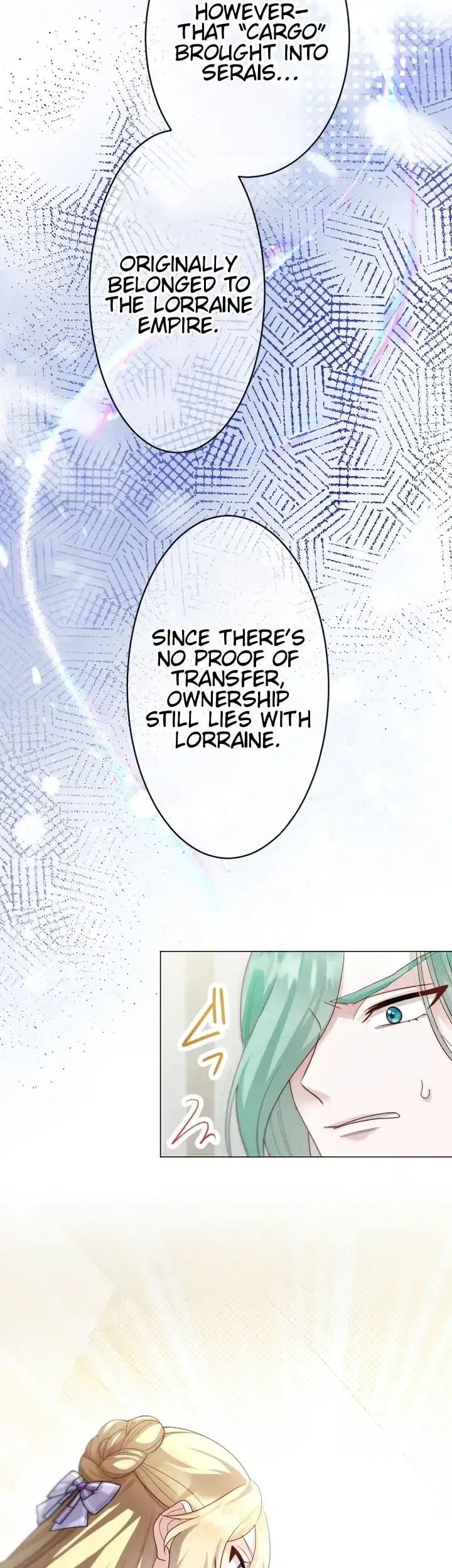 Ava the despised princess finds love and freedom Chapter 12 – Page 40