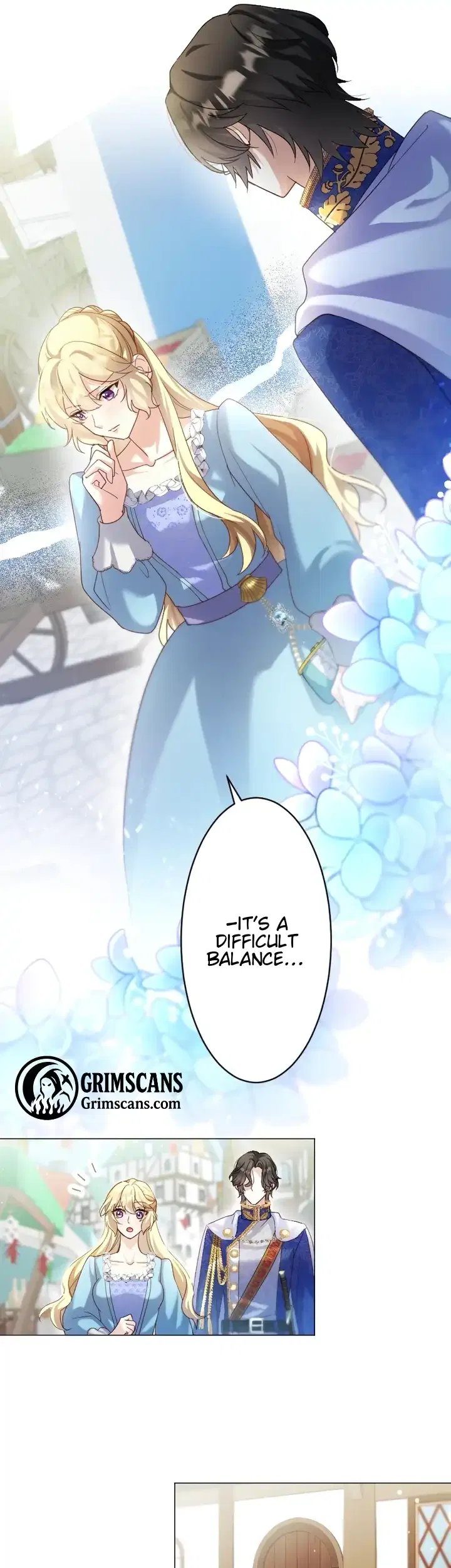 Ava the despised princess finds love and freedom Chapter 11 – Page 12