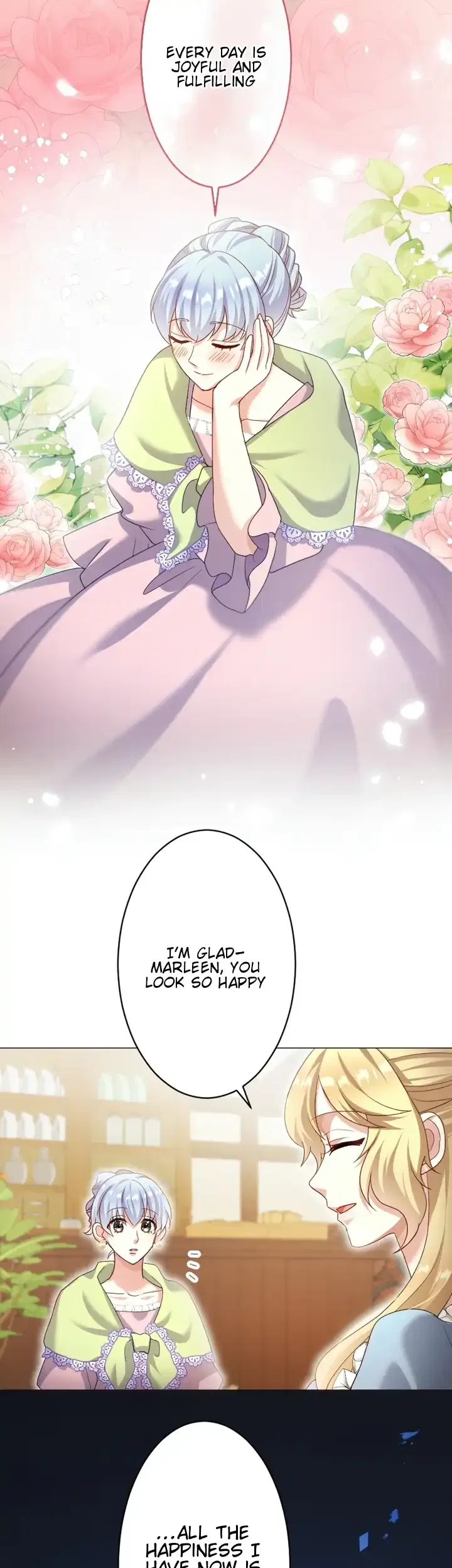 Ava the despised princess finds love and freedom Chapter 11 – Page 22