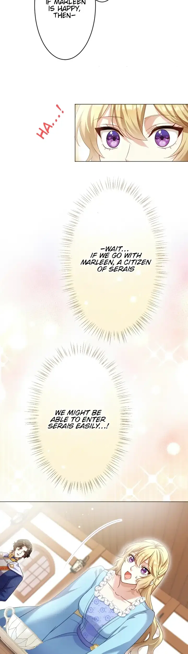 Ava the despised princess finds love and freedom Chapter 11 – Page 25