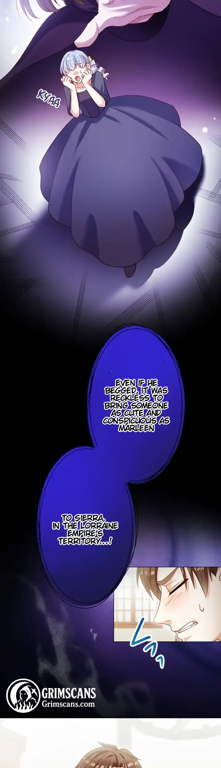 Ava the despised princess finds love and freedom Chapter 11 – Page 28